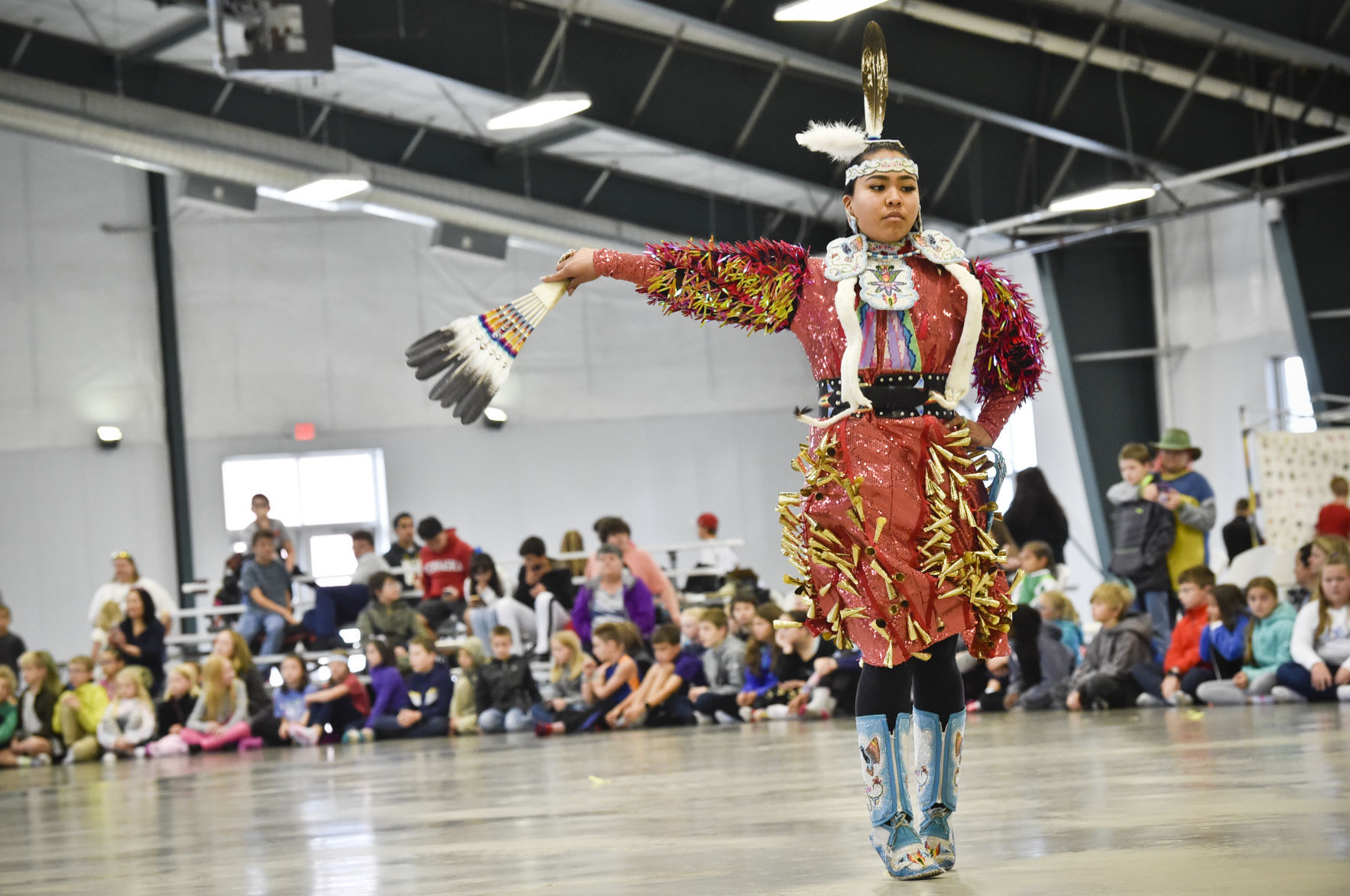 Last Chance Community Pow Wow (copy)